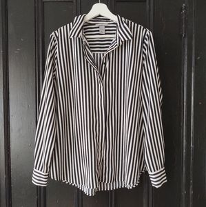 Striped blouse